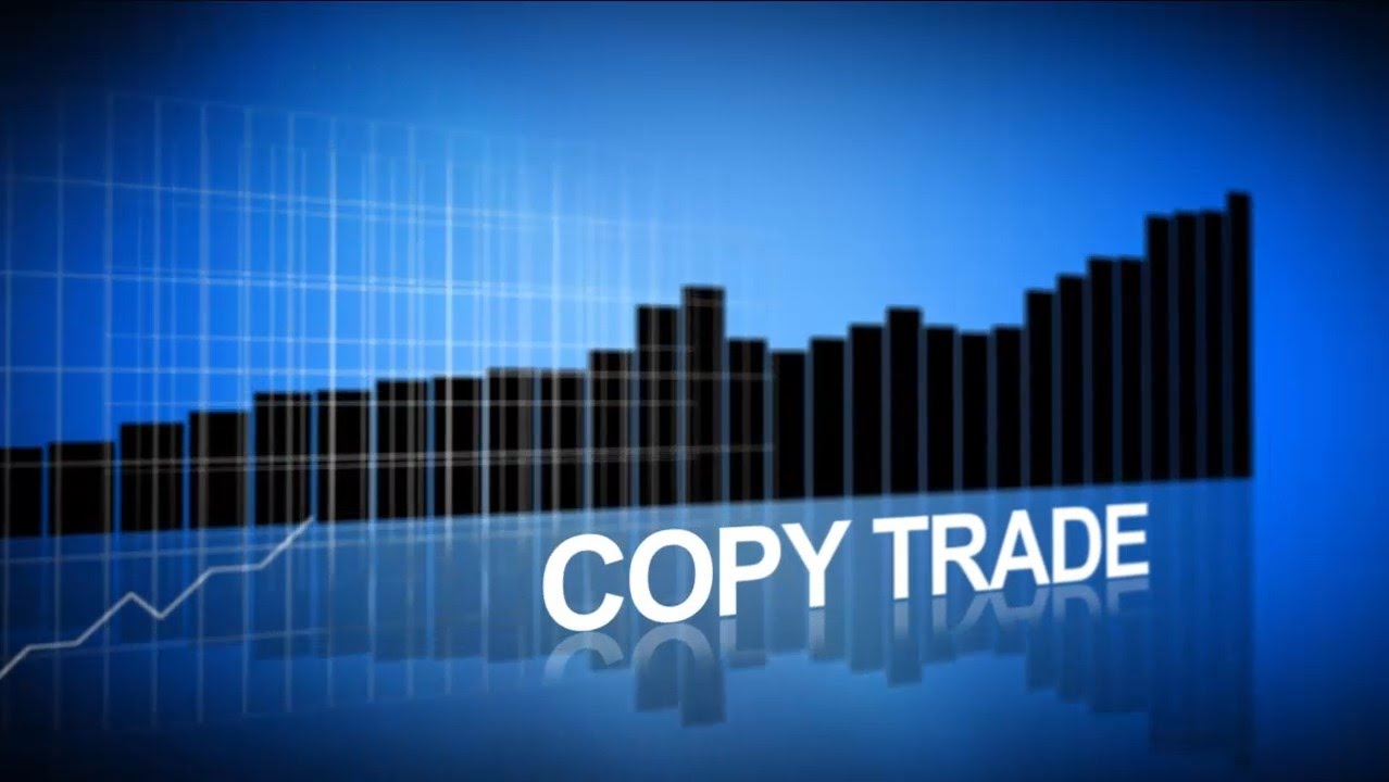 Copy trade trong giao dịch forex