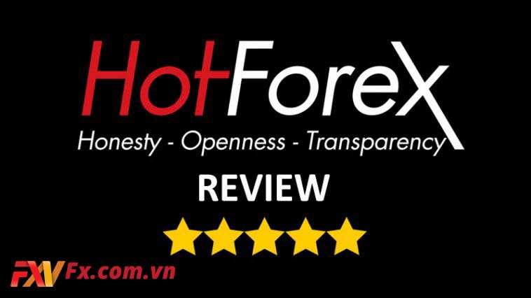 Sàn Hot Forex được đánh giá là sàn giao dịch uy tín và minh bạch