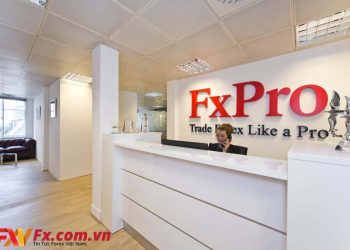 Đánh giá sàn Fxpro - Những thông tin cơ bản cần lưu ý