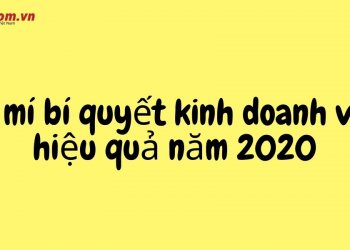 Bật mí bí quyết kinh doanh vàng hiệu quả năm 2020