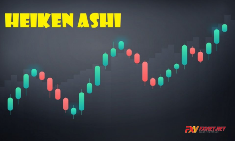 Mô hình nến Heiken Ashi là gì? Dấu hiệu nhận diện và cách giao dịch nến Heiken Ashi