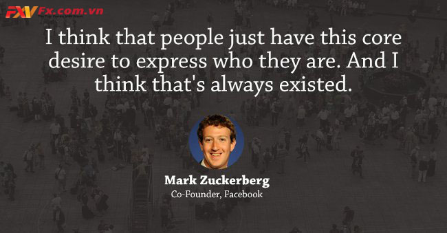 những câu nói hay trong kinh doanh-Mark Zuckerberg