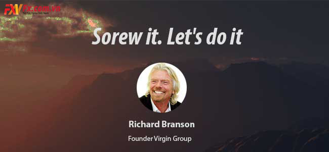những câu nói hay trong kinh doanh-Richard Branson