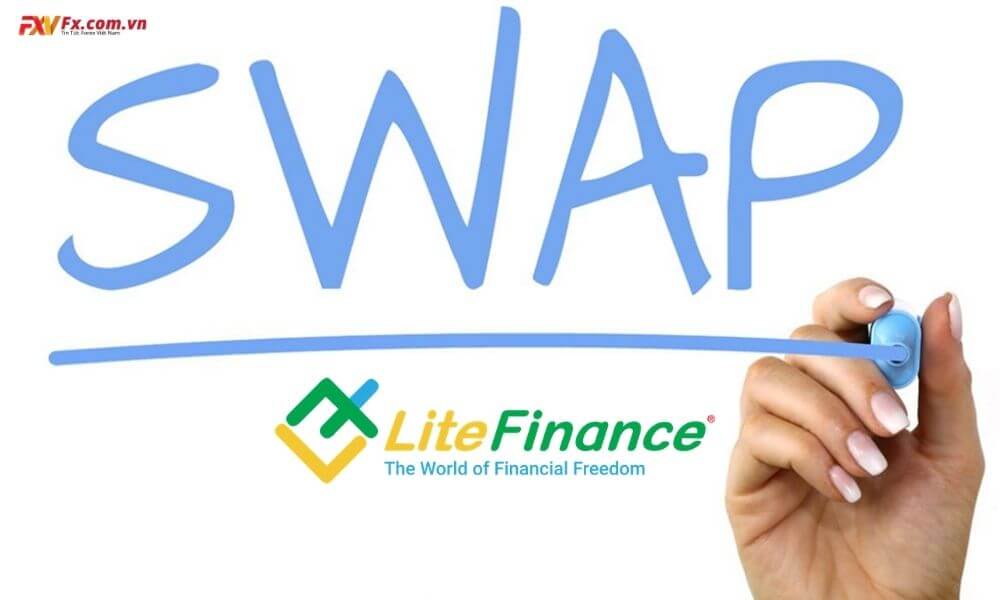 Chương trình Free Swap của LiteFinance