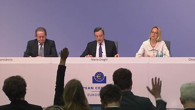 Cuộc họp của ECB hôm thứ Năm