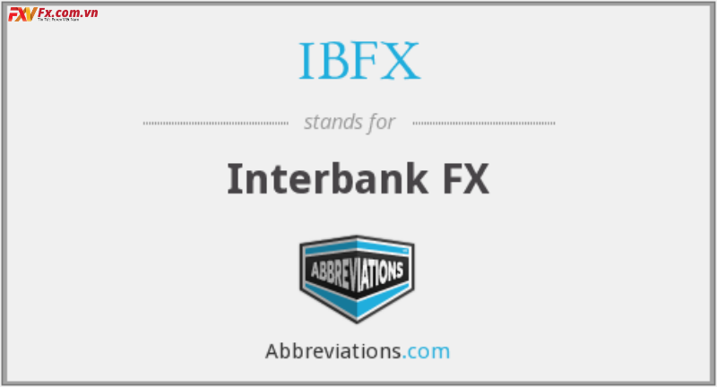 Dịch vụ của InterbankFX (IBFX)