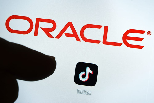 Oracle thắng giá thầu TikTok