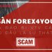 Sàn Forex4you lừa đảo bị VTV cảnh báo: Đâu là sự thật?