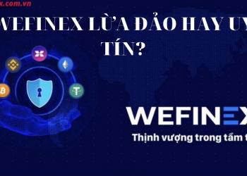 Wefinex là gì Lừa đảo đa cấp hay sàn giao dịch uy tín