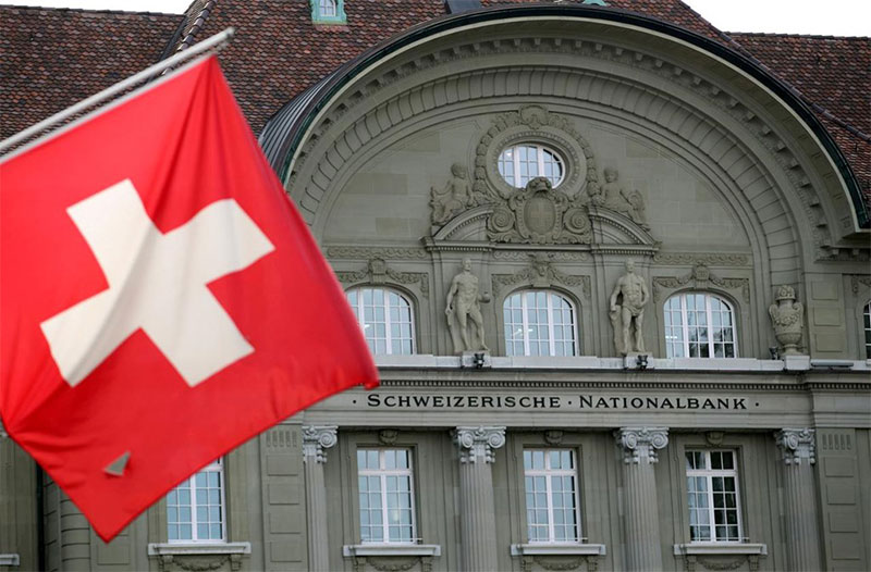 Tỷ giá USD / CHF cũng bị ảnh hưởng bởi chính sách SNB