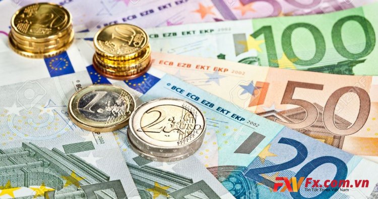 Phân tích kỹ thuật của Euro tỷ giá EUR / USD cán mức hỗ trợ