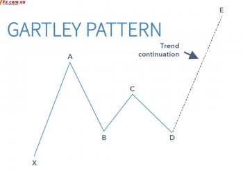 Phân tích mô hình Gartley trong giao dịch ngoại hối
