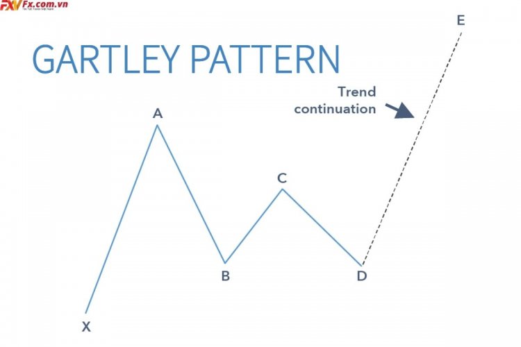 Phân tích mô hình Gartley trong giao dịch ngoại hối