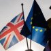 U.K. và EU tiếp tục các cuộc đàm phán Brexit vì Virus Corona 