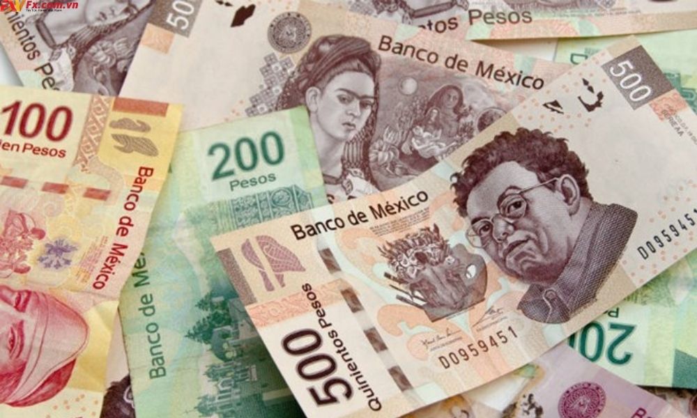 Báo cáo lạm phát Mexico (CPI), MXN (NOV)