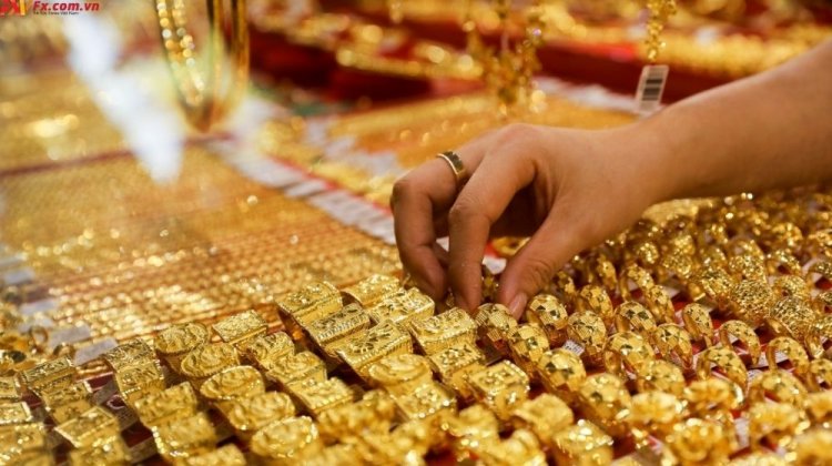 Dự báo giá vàng quý 1 năm 2021 tăng giá với những cảnh báo trước