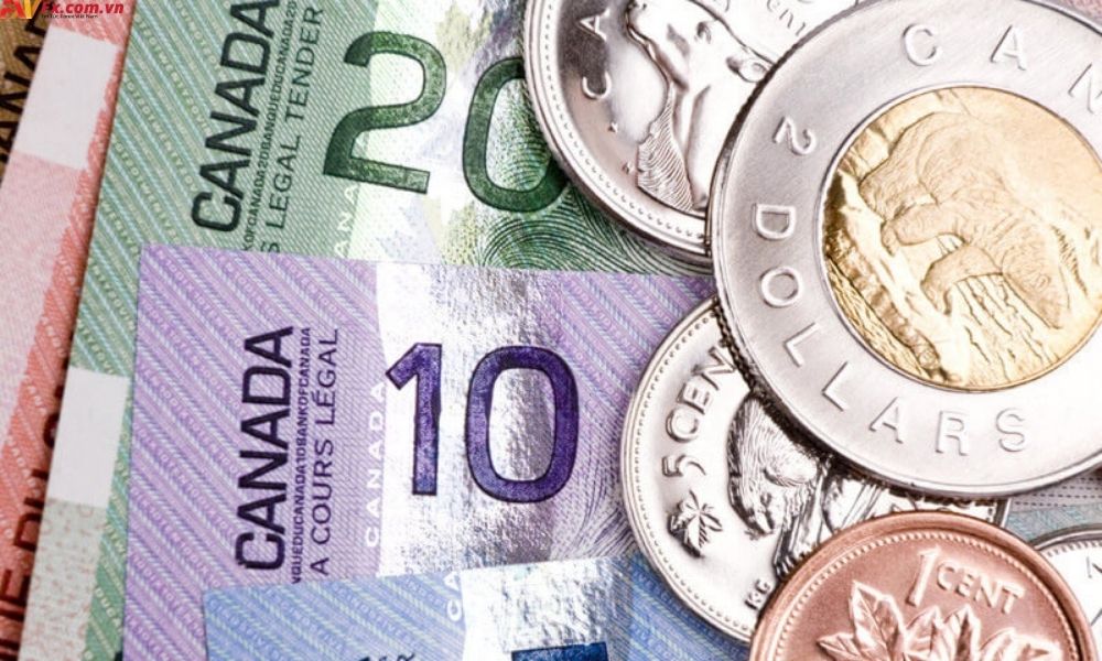 Quyết định về tỷ giá của Ngân hàng CAD của Canada (DEC)