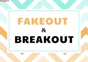 Tóm tắt: Giao dịch với đột phá giá và đột phá giả (Breakout và Fakeout)