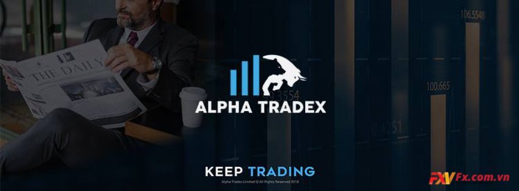 Sàn Alpha Tradex có lừa đảo không? Đánh giá sàn chi tiết nhất