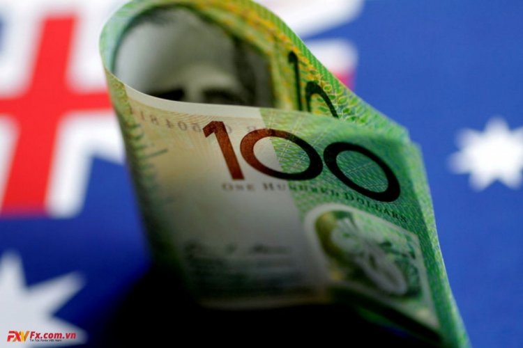 CPI quý 4 của Úc đánh bại ước tính, cặp tiền AUD/USD tăng