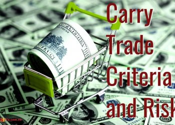 Tiêu chí và rủi ro của Carry Trade (giao dịch chênh lệch lãi suất)