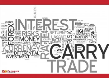 Tóm tắt kiến thức Carry Trade trong Forex