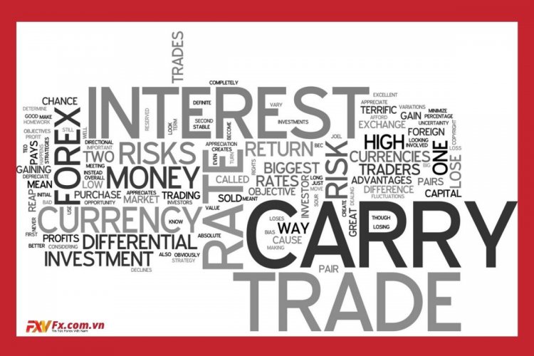 Tóm tắt kiến thức Carry Trade trong Forex