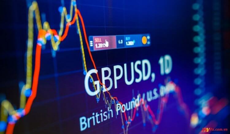Tỷ giá GBP/USD kết thúc năm 2020 ở mức cao nhất trong nhiều năm