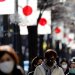 Chi tiêu hộ gia đình Nhật Bản giảm trong tháng 12 trước tình trạng dịch bệnh