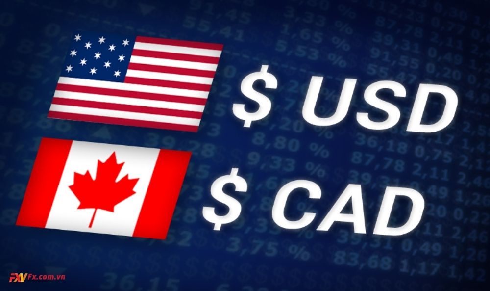 Chiến thuật giao dịch USD/CAD