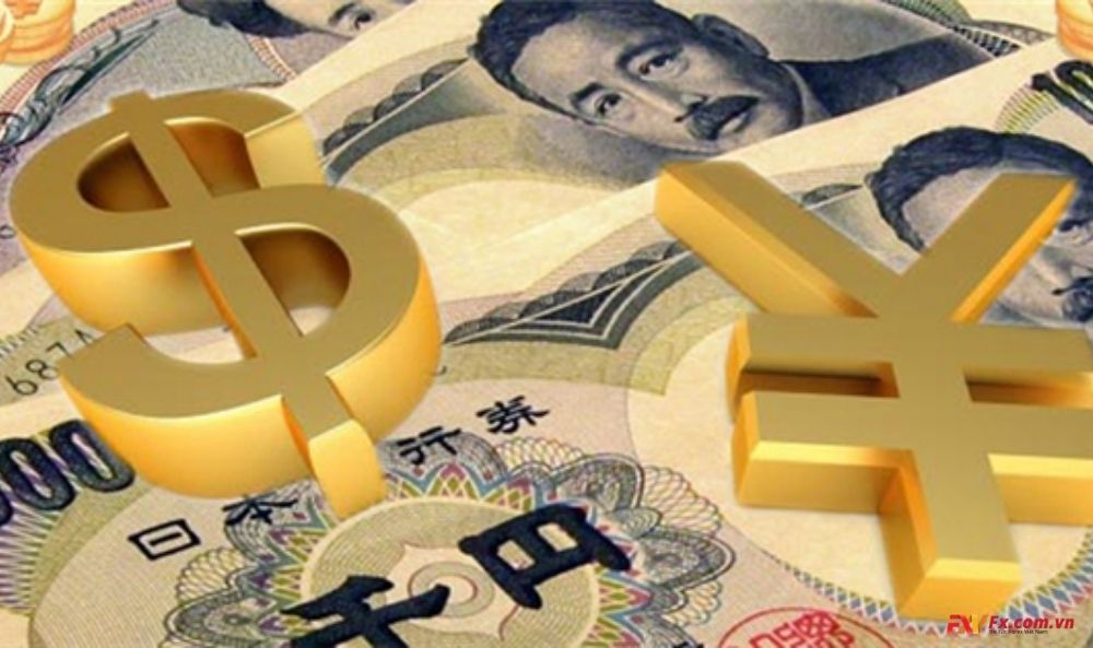 Chiến thuật giao dịch USDJPY