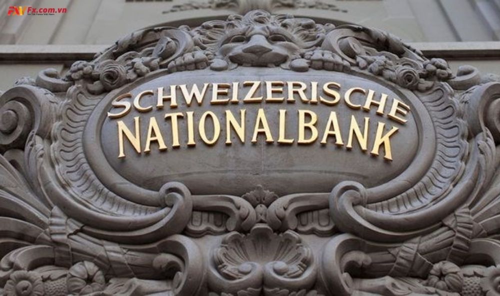 Ngân hàng Trung ương Thụy Sĩ (SNB)