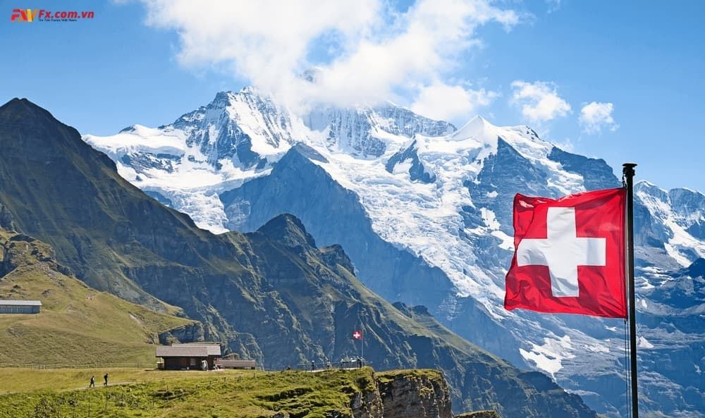 Thông tin chung của quốc gia Thụy Sĩ