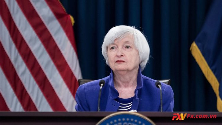 Janet Yellen giải thích về việc tăng thuế tại Hoa Kỳ