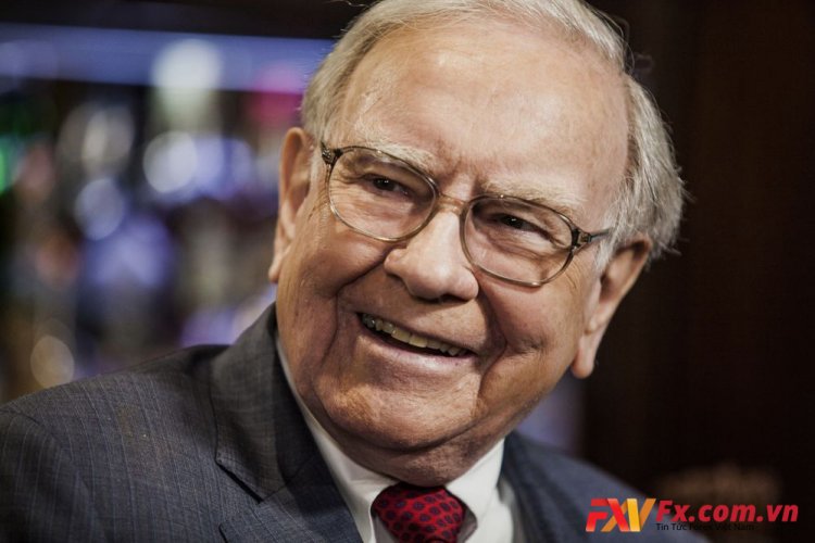 Warren Buffett thấy được tiềm năng từ Chevron?