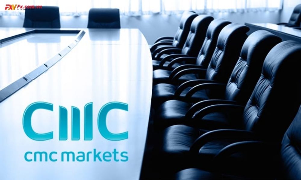 CMC Markets - Sàn giao dịch ngoại hối