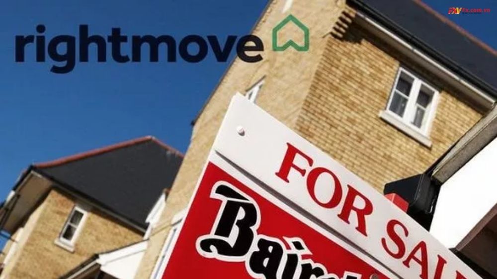 Dữ liệu Bất động sản của Rightmove