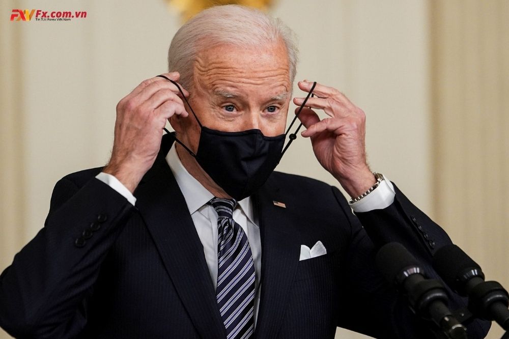 Joe Biden và các quyết định về thuế suất của Hoa Kỳ