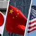 Mỹ và Nhật cảnh cáo Trung Quốc về 'hành vi ép buộc, gây bất ổn'