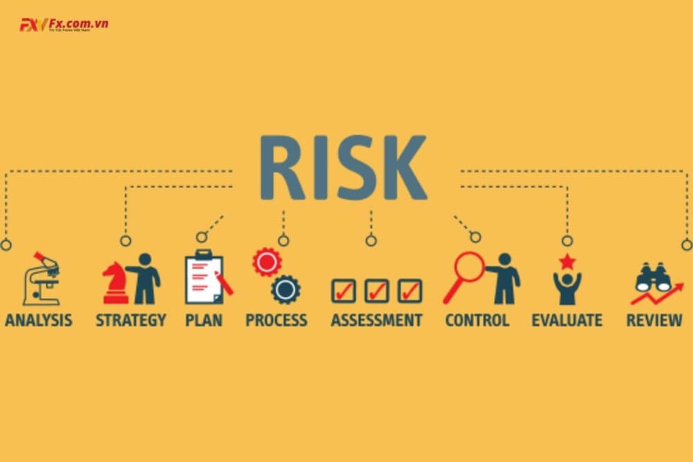 Tìm hiểu kiến thức về quản lý rủi ro