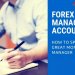 Tìm hiểu tài khoản quản lý Forex là gì?