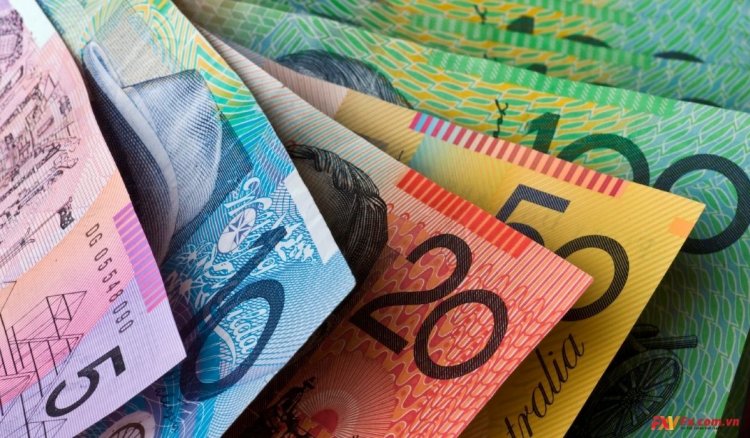 Đô la Úc giảm giá vì RBA tiết lộ rủi ro ngày càng tăng đối với nền kinh tế