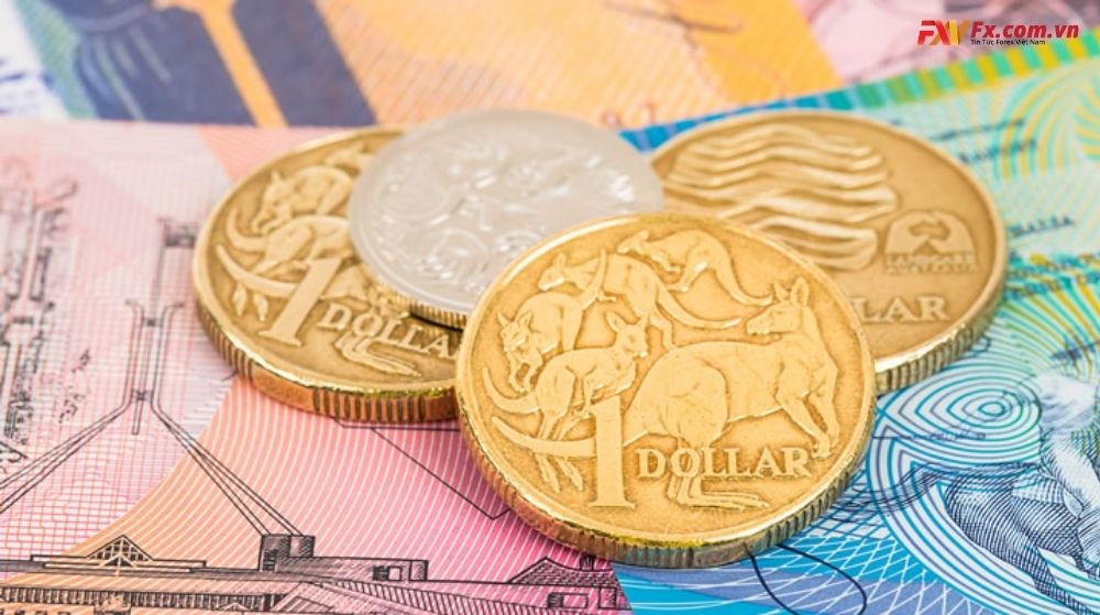 Đồng đô la Úc suy yếu sau con số lạm phát ấn tượng