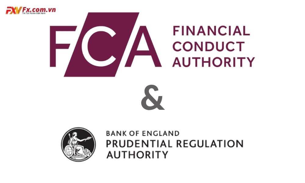 Cơ quan quản lý tại Anh FCA và PRA