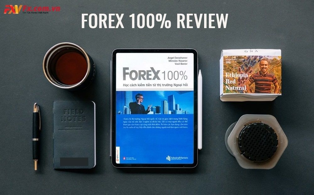 Forex 100% - Sách về Forex