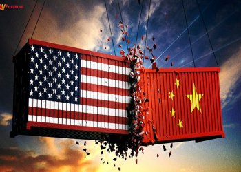 Hoa Kỳ vẫn là siêu cường kinh tế khi Trung Quốc trỗi dậy