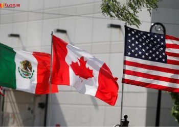 Mỹ - Canada - Mexico tổ chức các cuộc đàm phán thỏa thuận thương mại