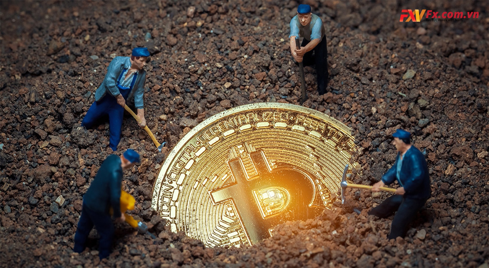 Cách đào Bitcoin để kiếm tiền