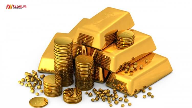 Giá vàng sẽ đạt mức cao hơn nếu nó vượt qua mức 1900