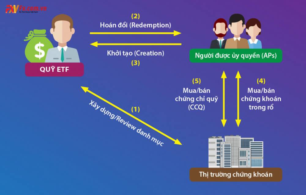 Quỹ ETF là gì? Tìm hiểu các quỹ ETF tại Việt Nam